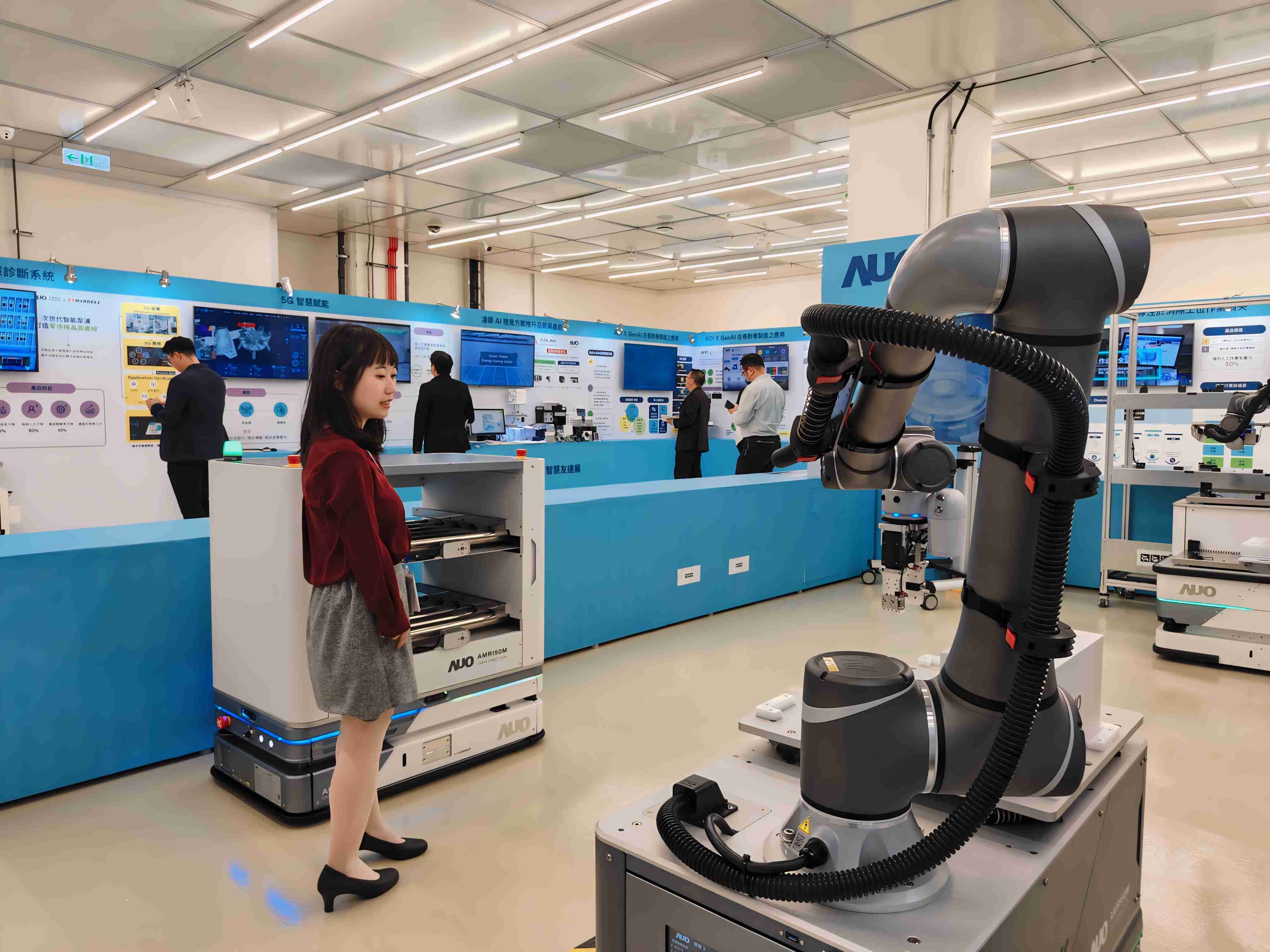 2024智能www.z6.com展邀集生态圈伙伴共同参展，，，从数字应用、、、净零减碳到能源发展，，创造全方位永续商机，，携手生态圈伙伴迈向永续未来